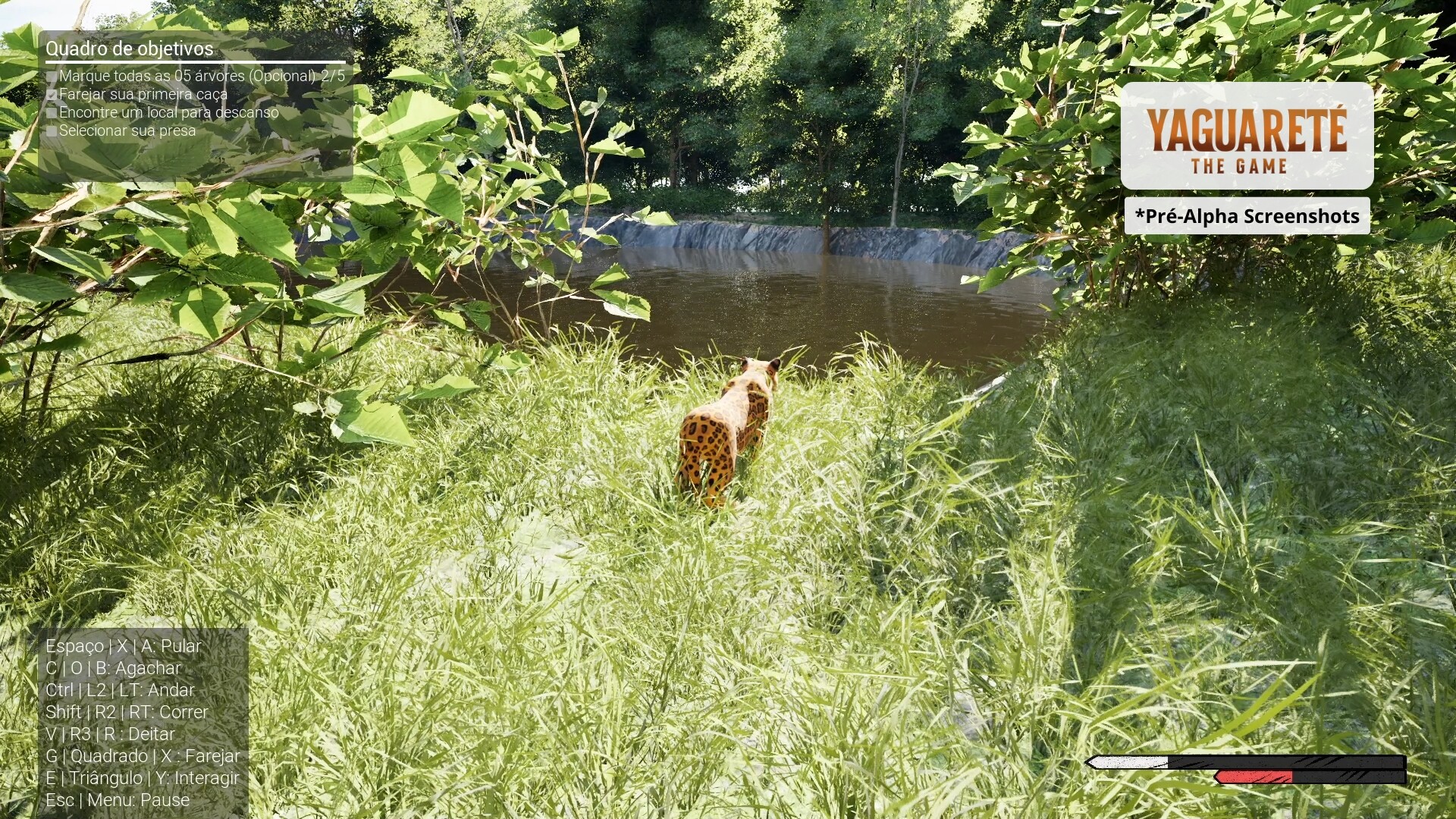 Yaguareté: The Game screenshot #18