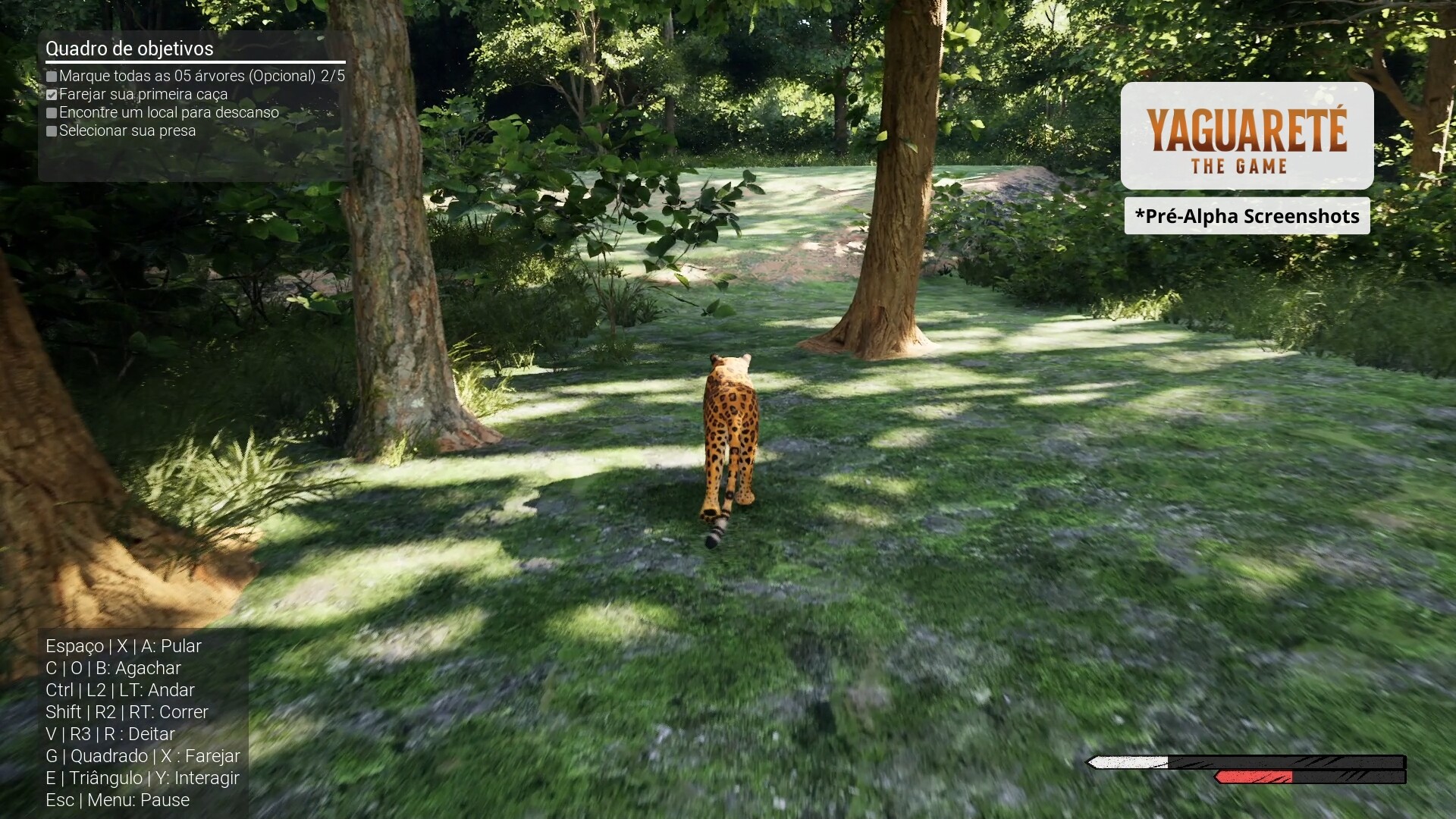 Yaguareté: The Game screenshot #9