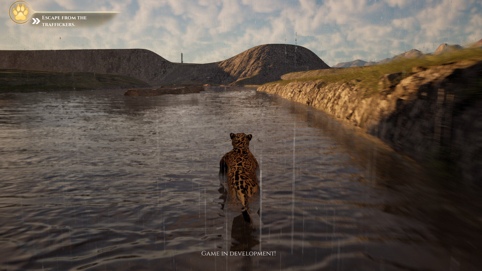 Yaguareté: The Game screenshot #6