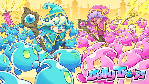 Jelly Troops Original Soundtrack screenshot 1
