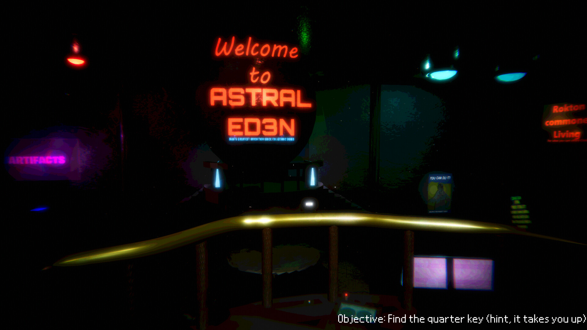 Astral Eden [CHAPTER 1] Featured Screenshot #1