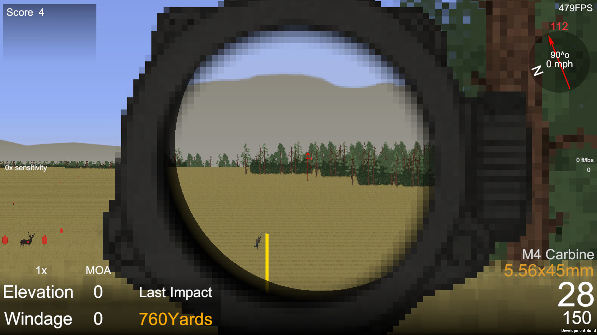 Minute of Angle screenshot #1