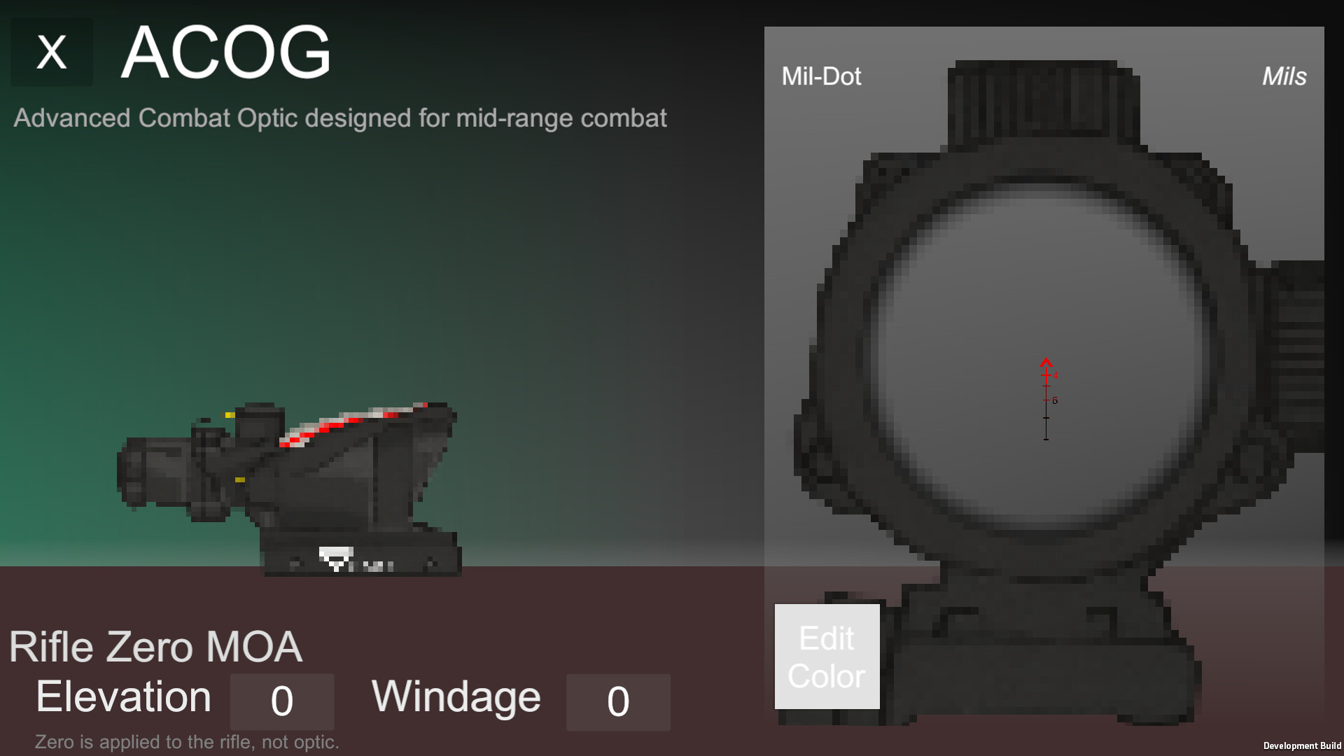 Minute of Angle screenshot #7