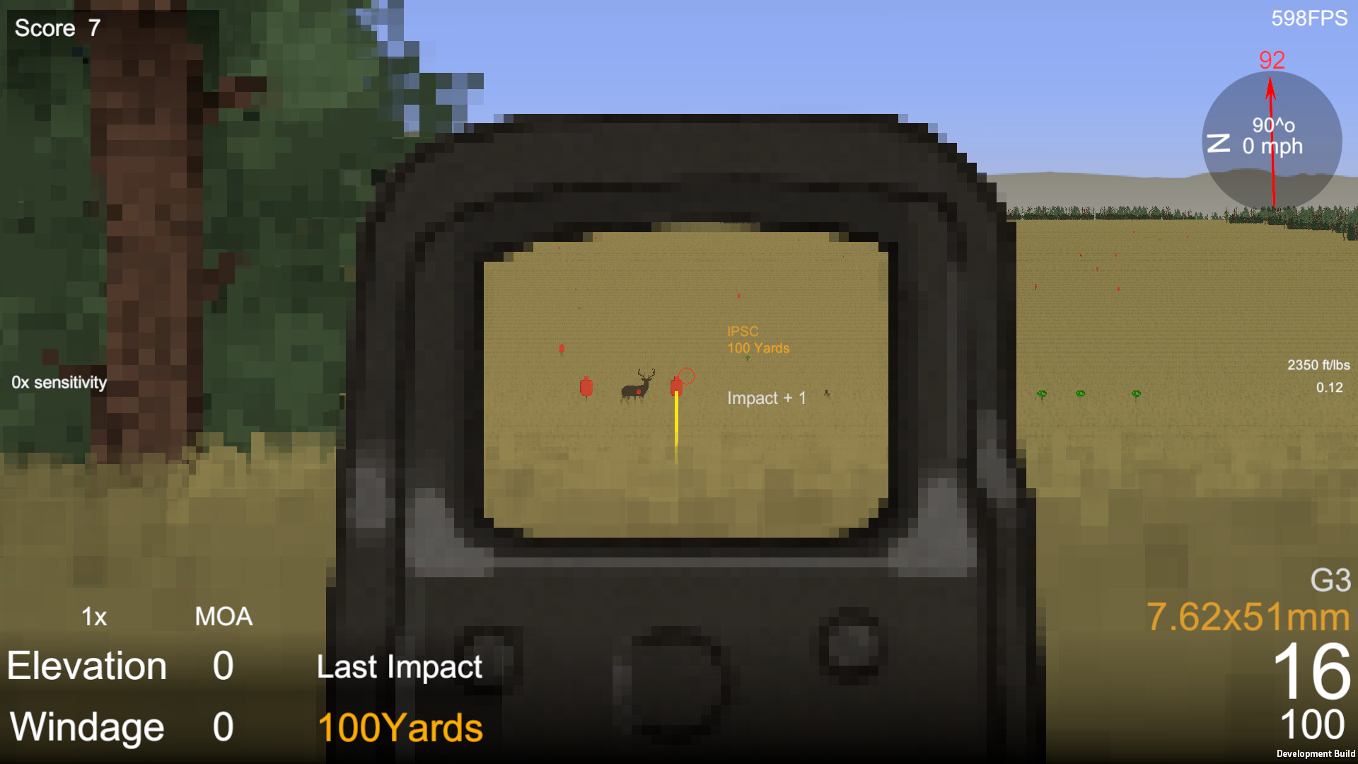 Minute of Angle screenshot #2