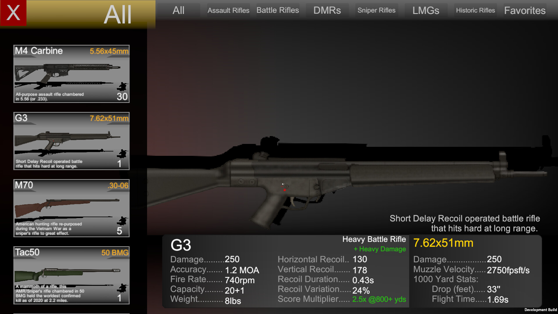 Minute of Angle screenshot #5