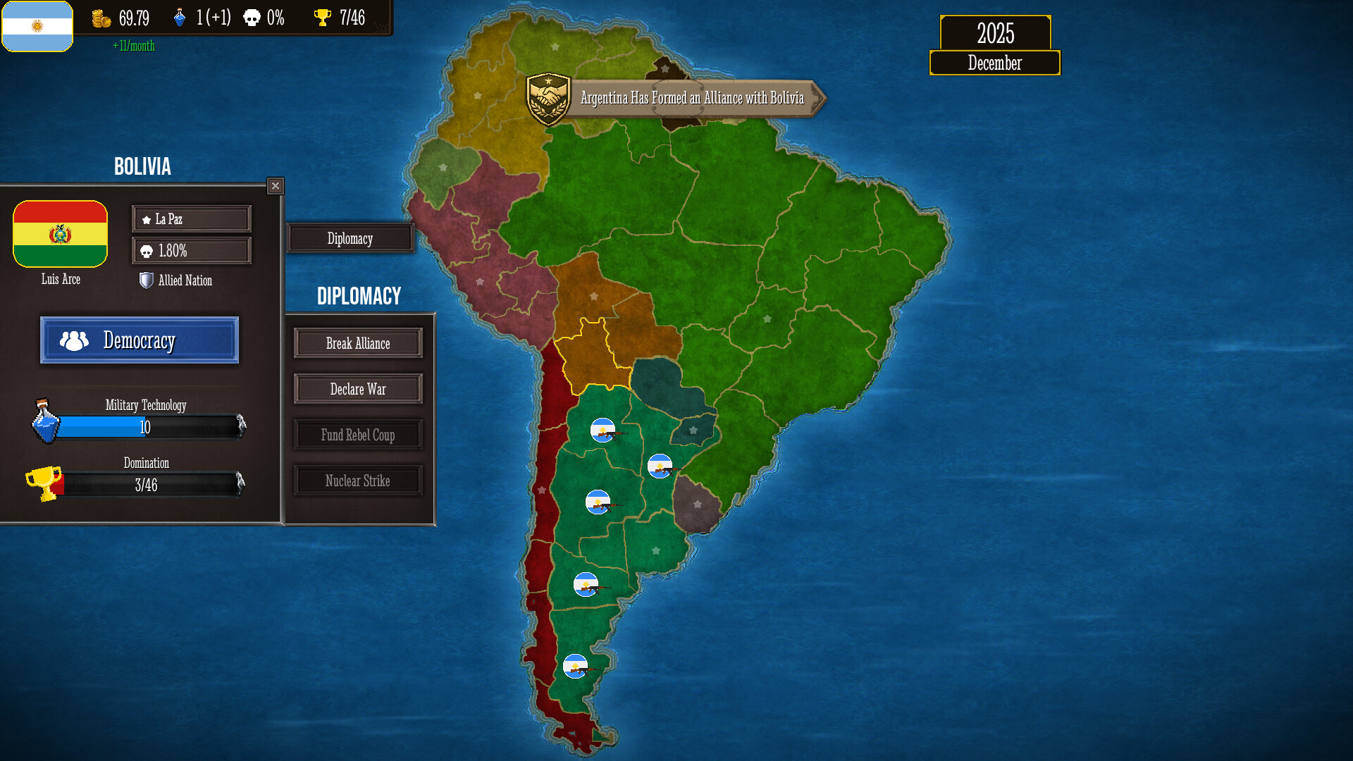 Age of Resistance screenshot #5