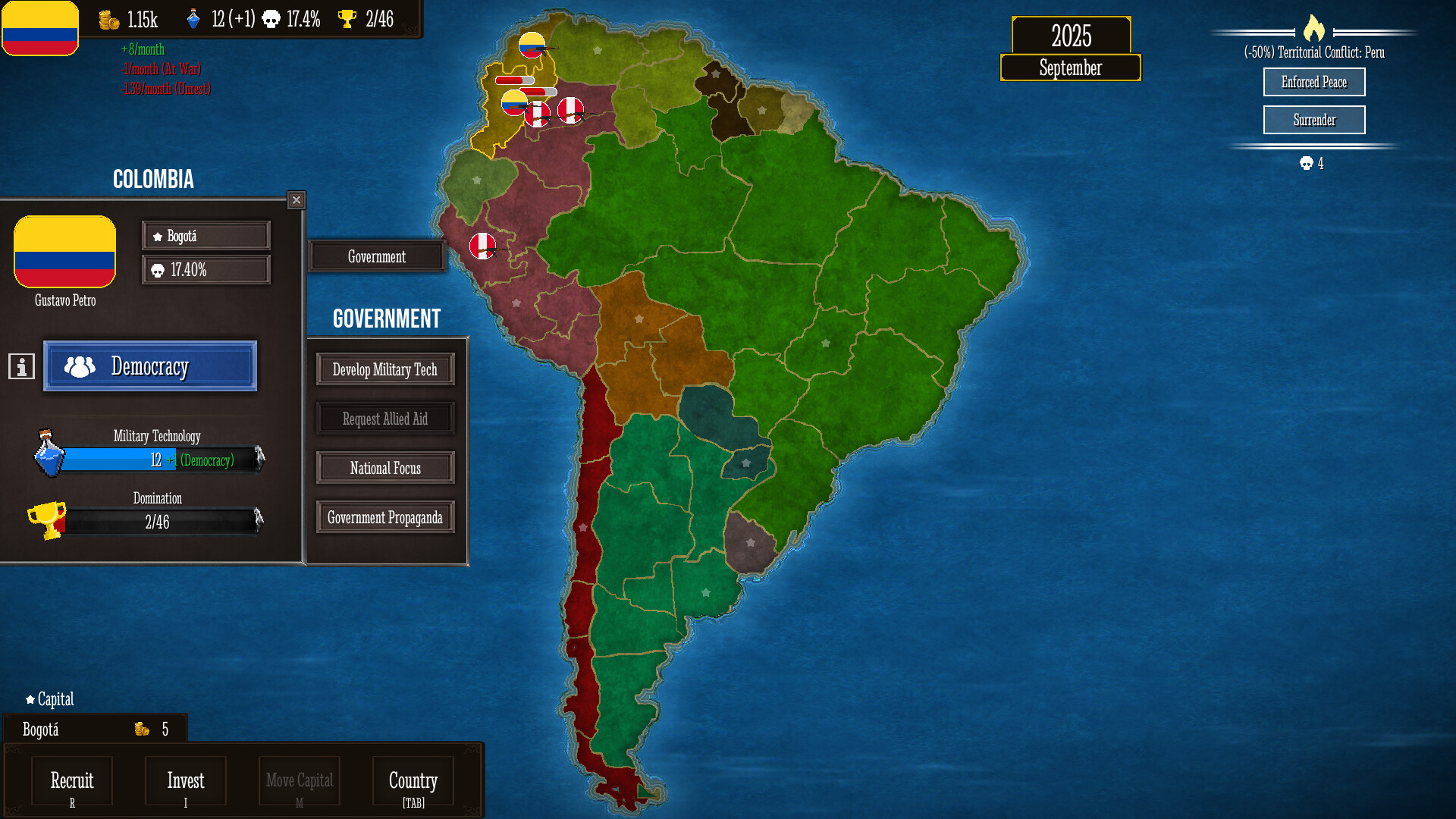 Age of Resistance screenshot 8