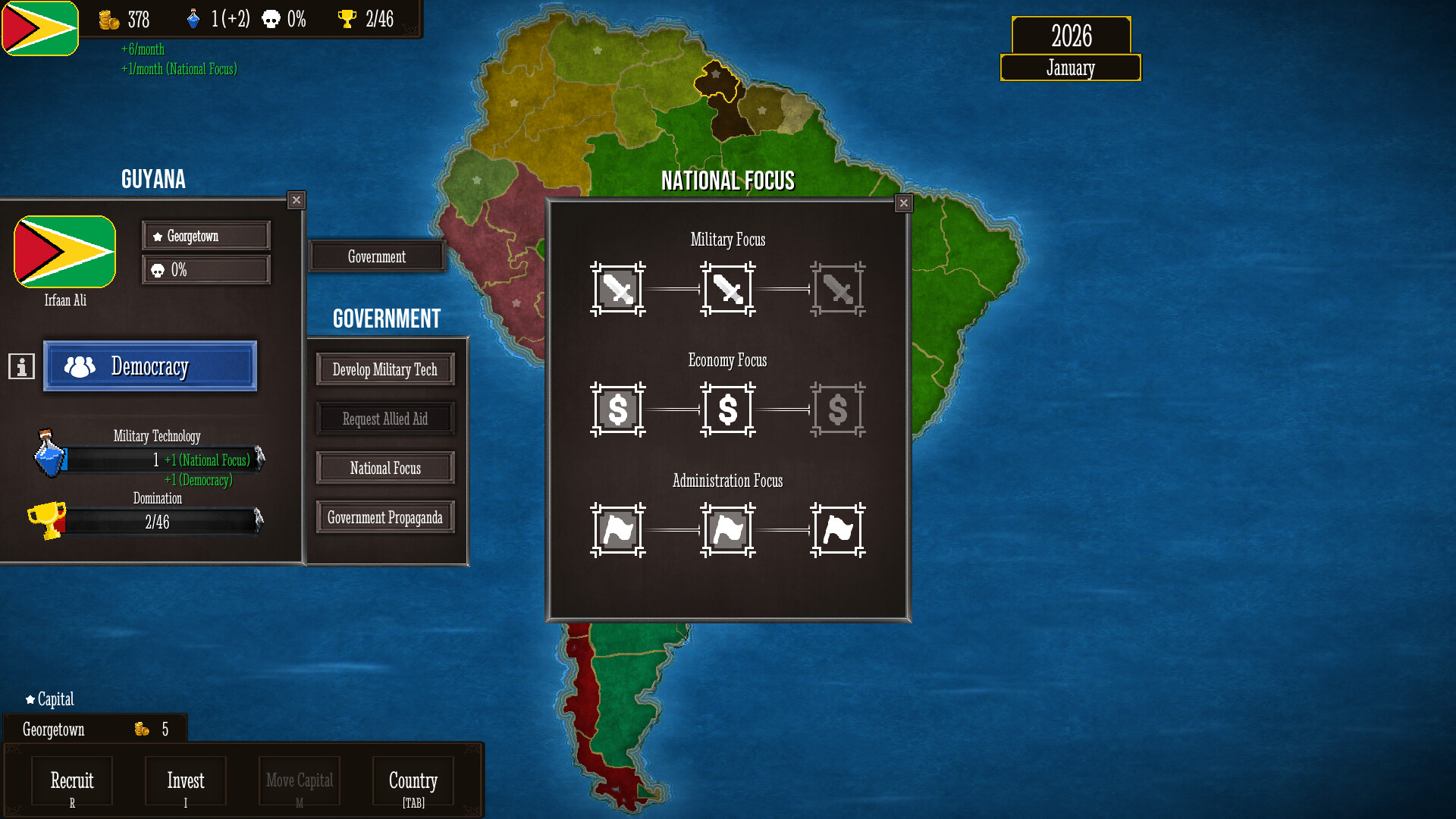 Age of Resistance screenshot #3