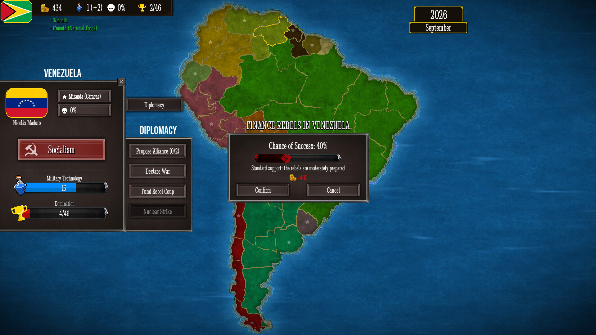Age of Resistance screenshot 4