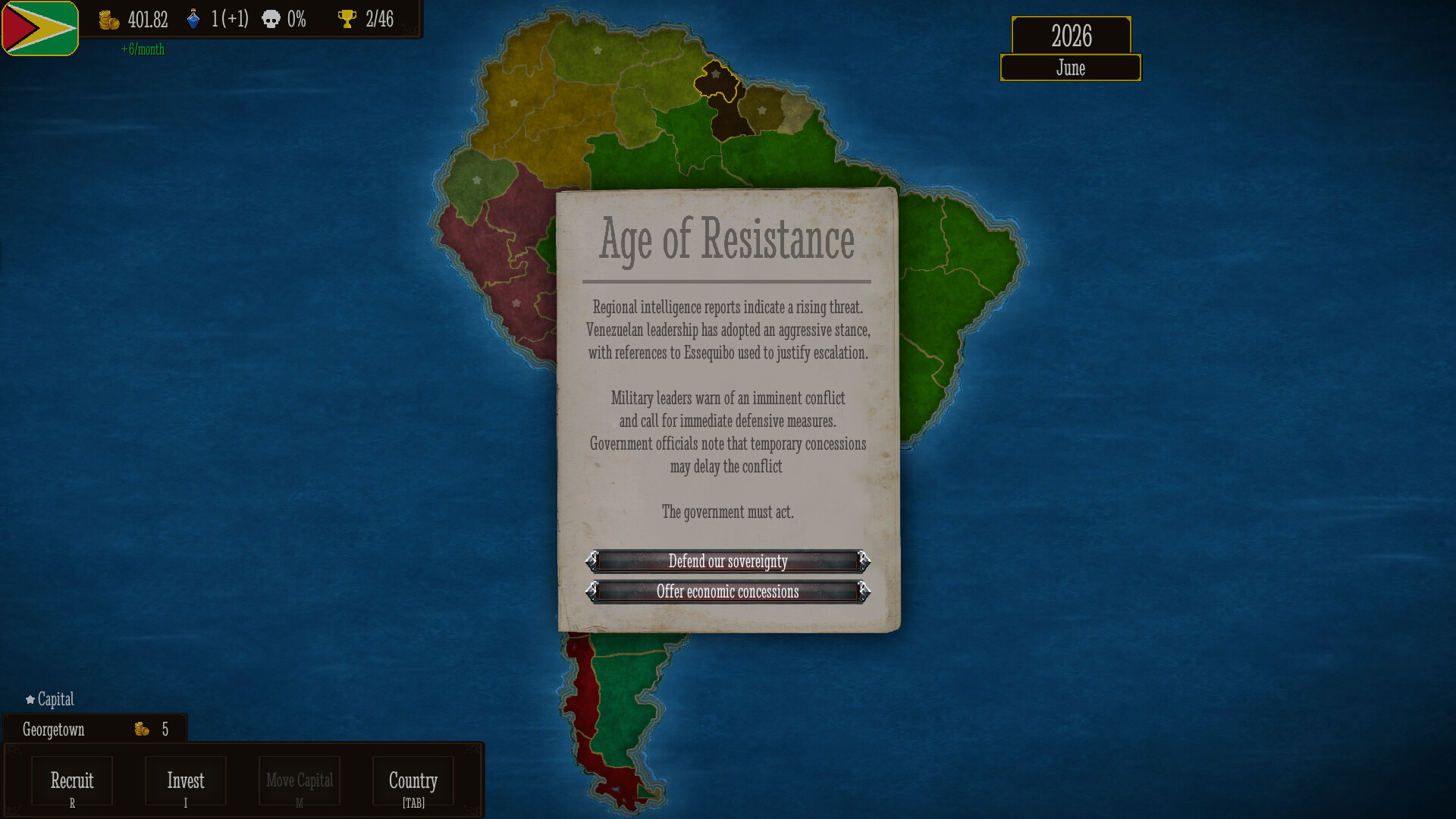 Age of Resistance screenshot 6