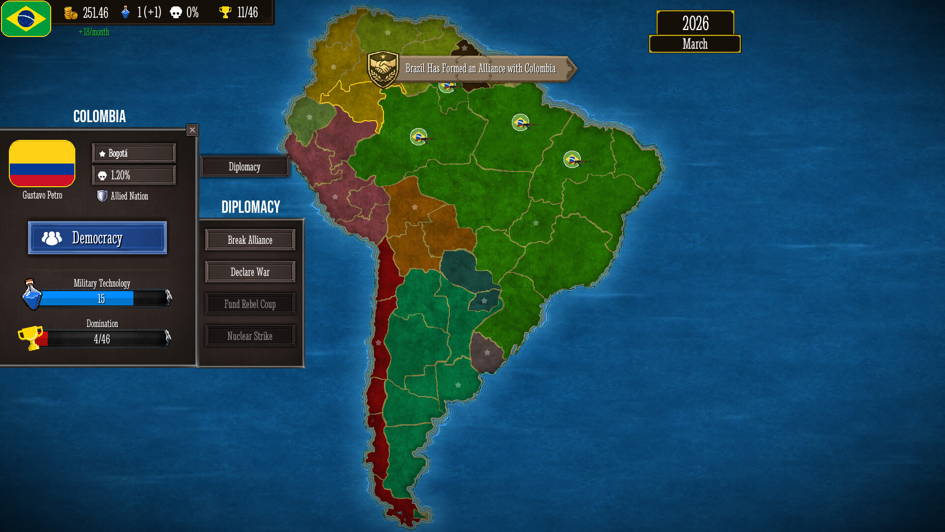 Age of Resistance screenshot #2