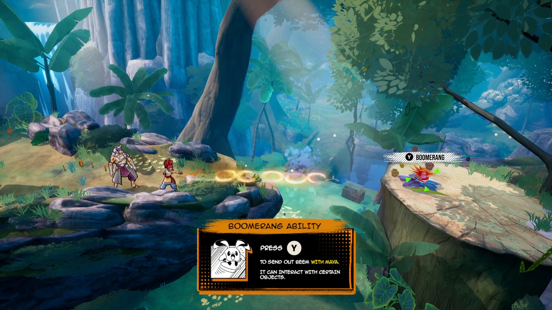A Fighter’s Nova: Mindara screenshot 6