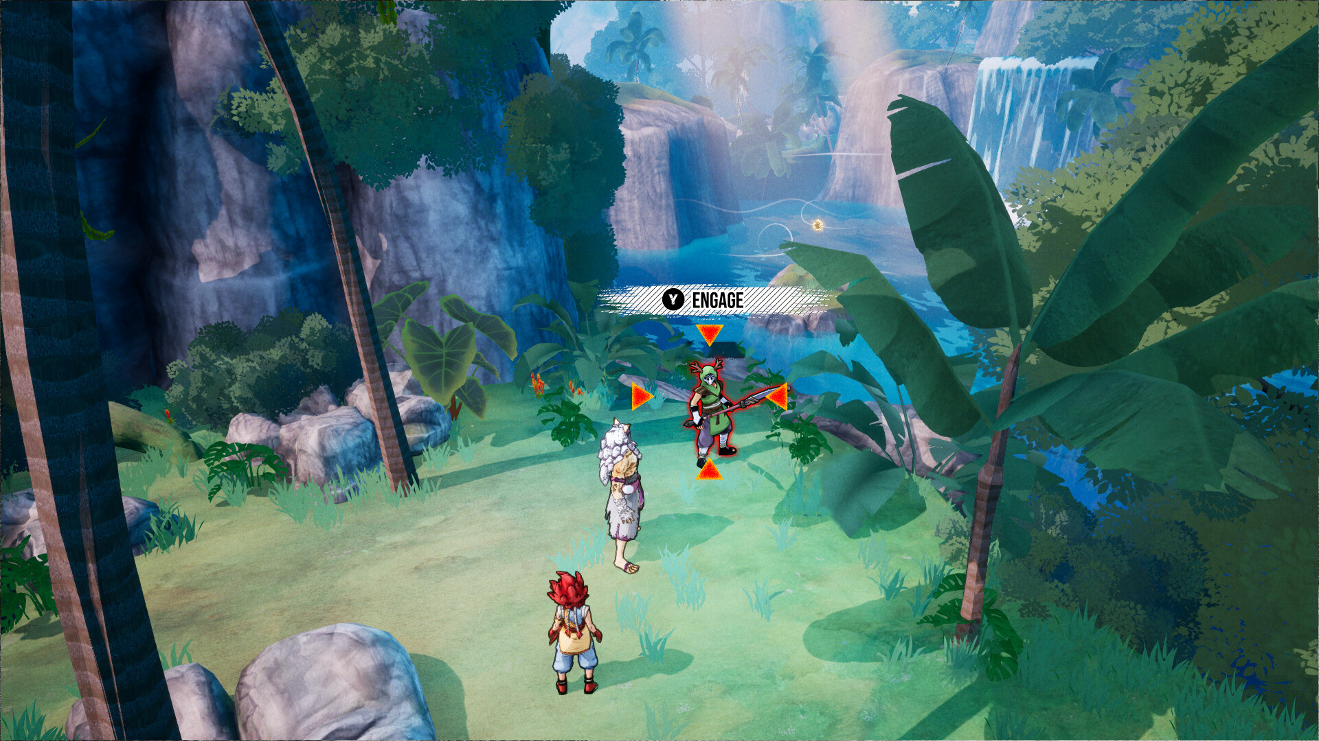 A Fighter’s Nova: Mindara screenshot 8