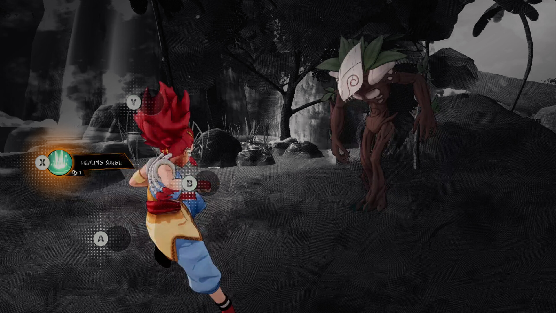 A Fighter’s Nova: Mindara screenshot 3