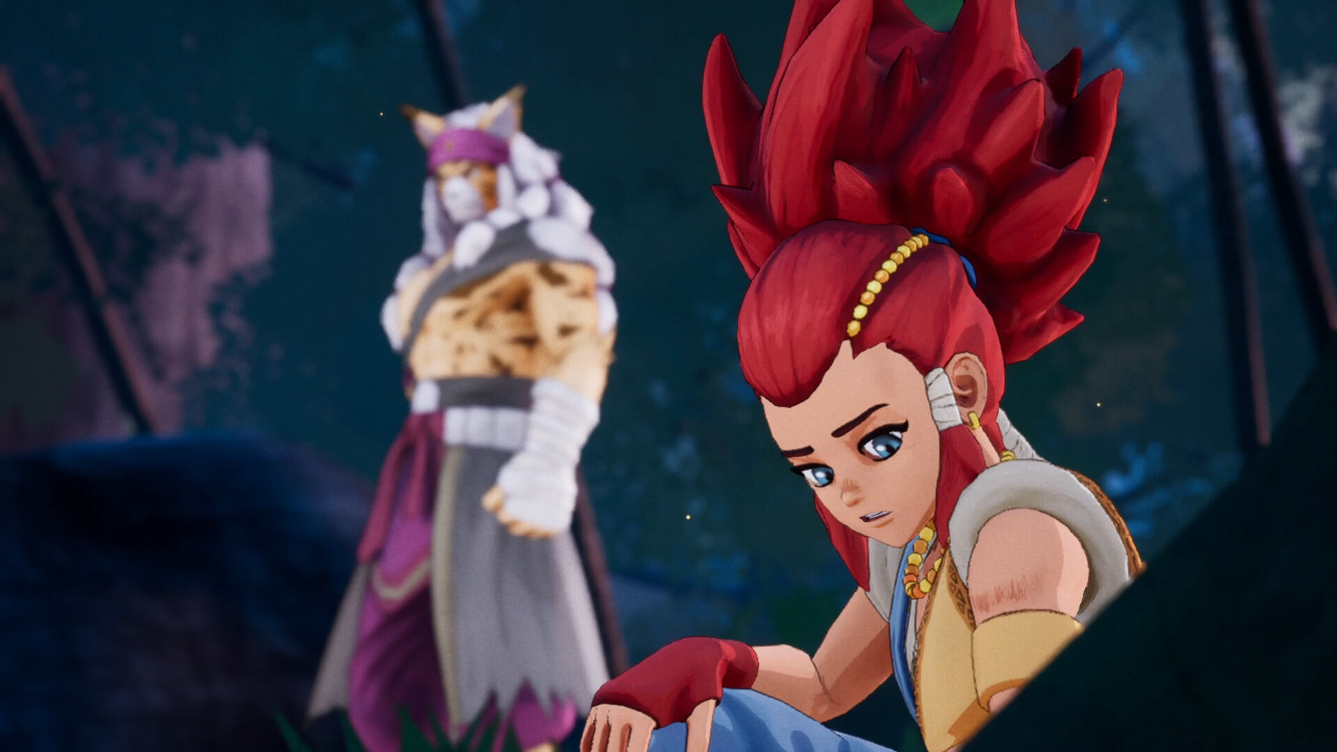 A Fighter’s Nova: Mindara screenshot 1