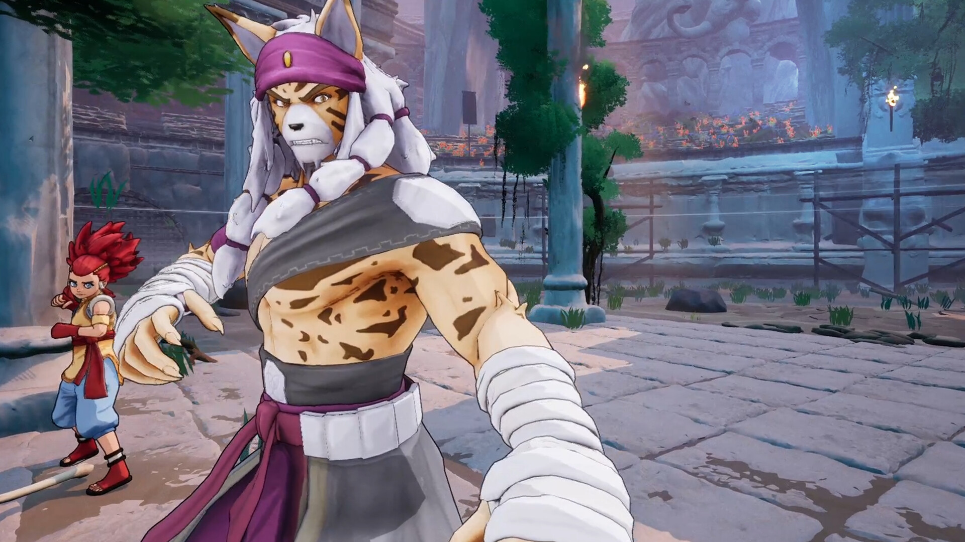 A Fighter’s Nova: Mindara screenshot #5