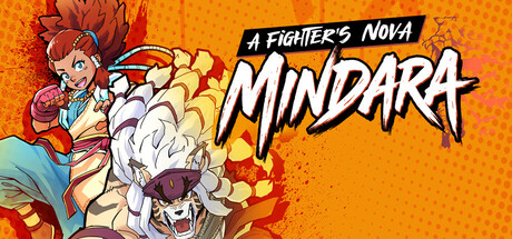 A Fighter’s Nova: Mindara - similar game to Ignore the Blackbird by BadRez Games