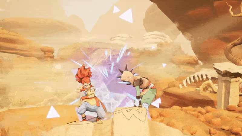 A Fighter's Nova: Mindara video 4