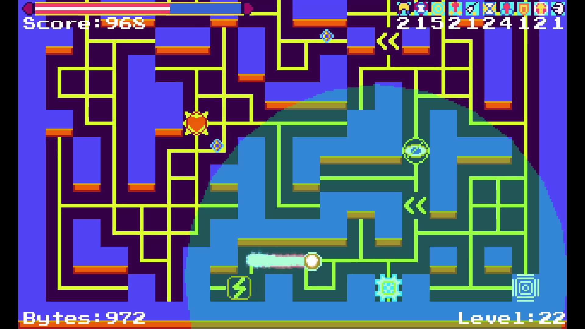 bit//Cycle screenshot #4