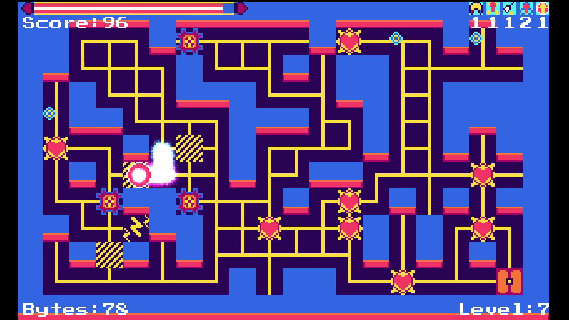 bit//Cycle screenshot #3