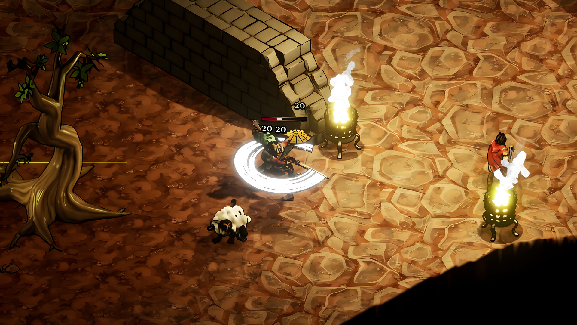 Odyssey - Echoes of Ithaca screenshot #6