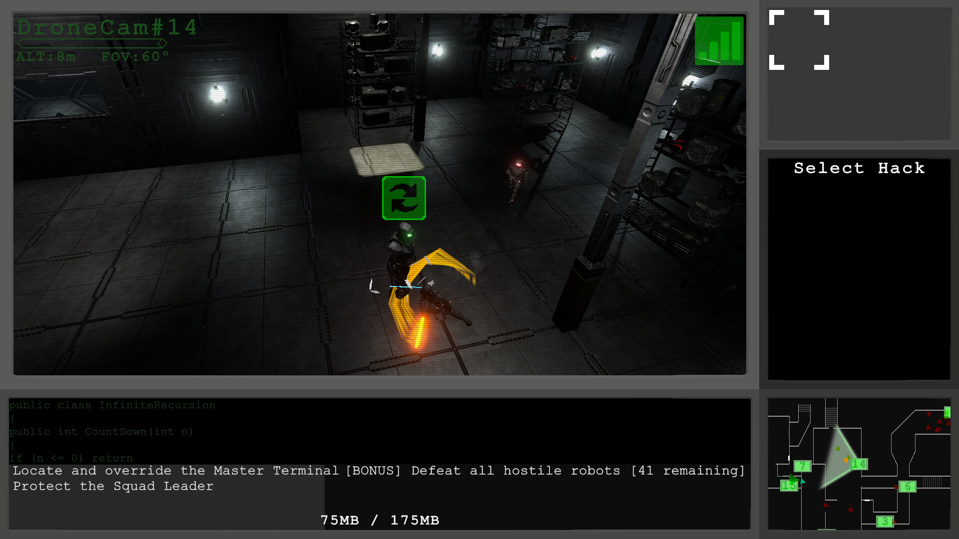 Command.Override screenshot #6