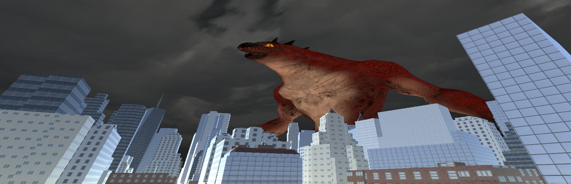 Kaiju Wreckapalooza