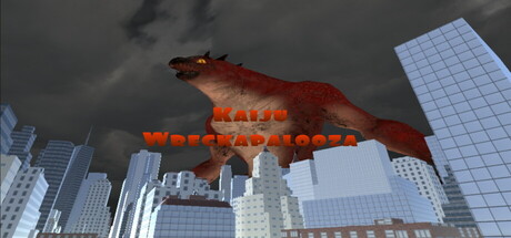 Kaiju Wreckapalooza