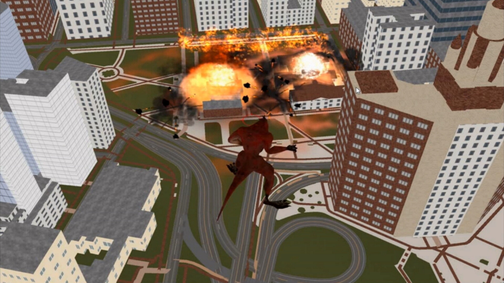 Kaiju Wreckapalooza screenshot #7