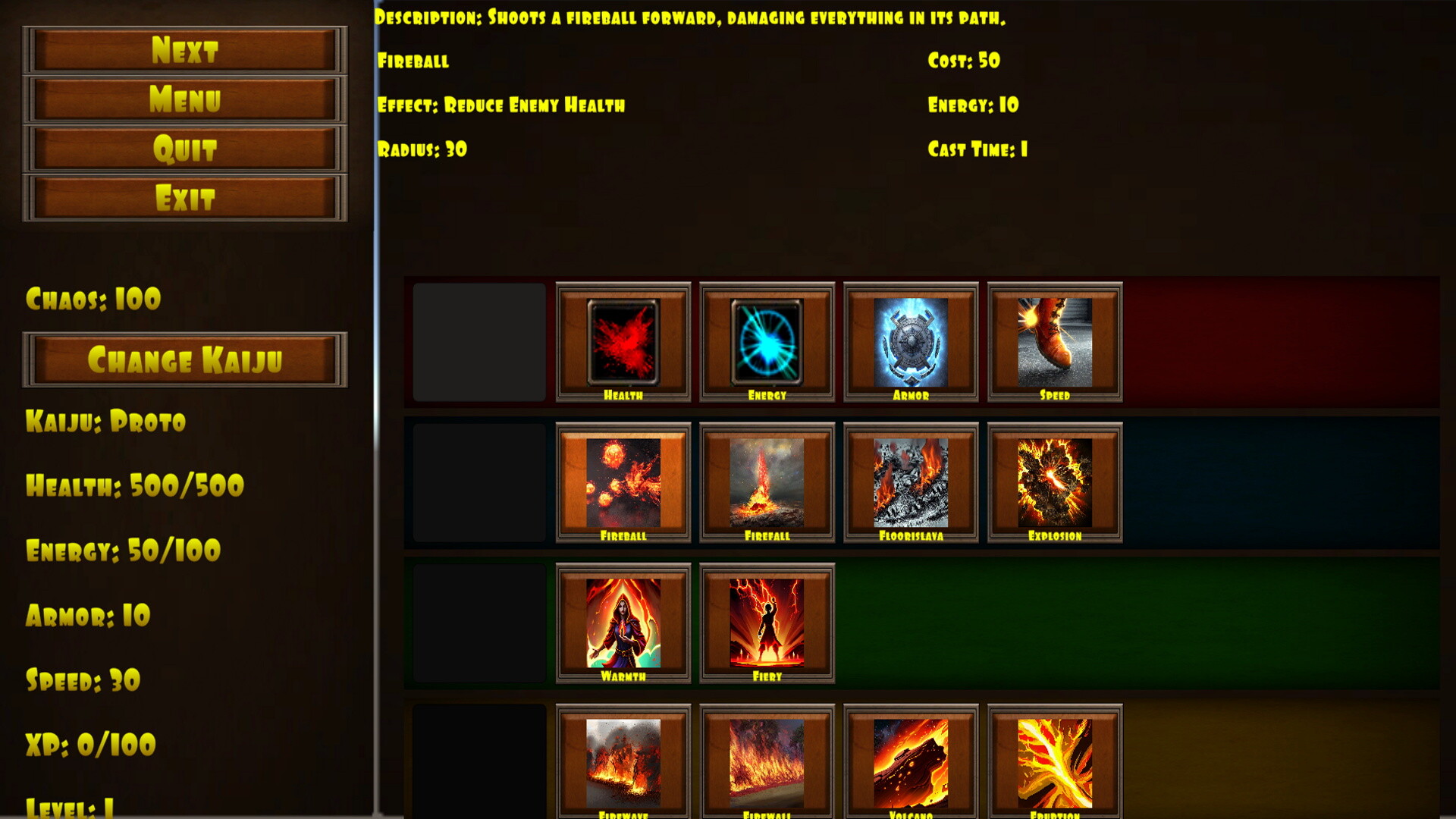 Kaiju Wreckapalooza screenshot #3