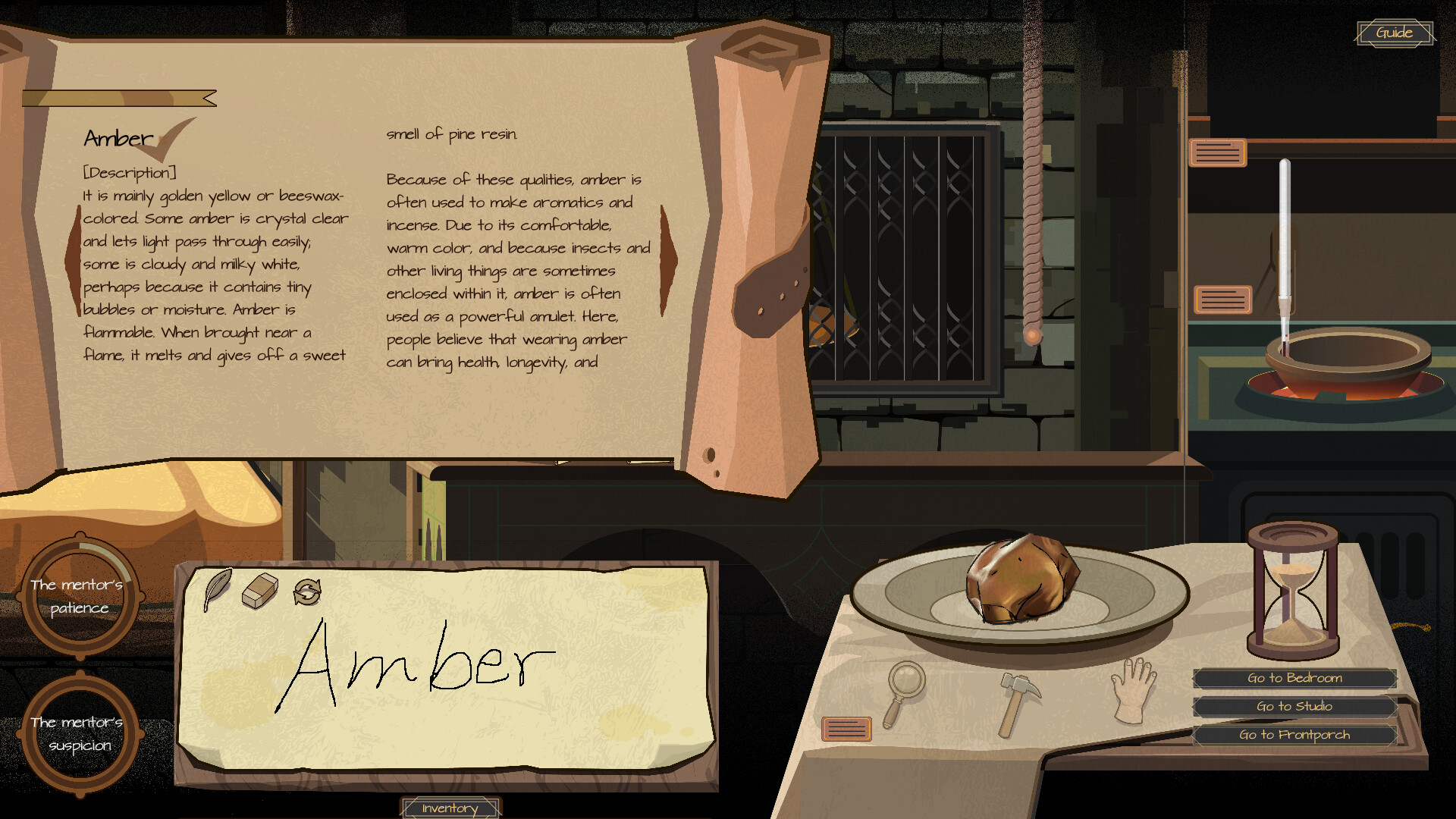 Alchemist's Arcana screenshot 8