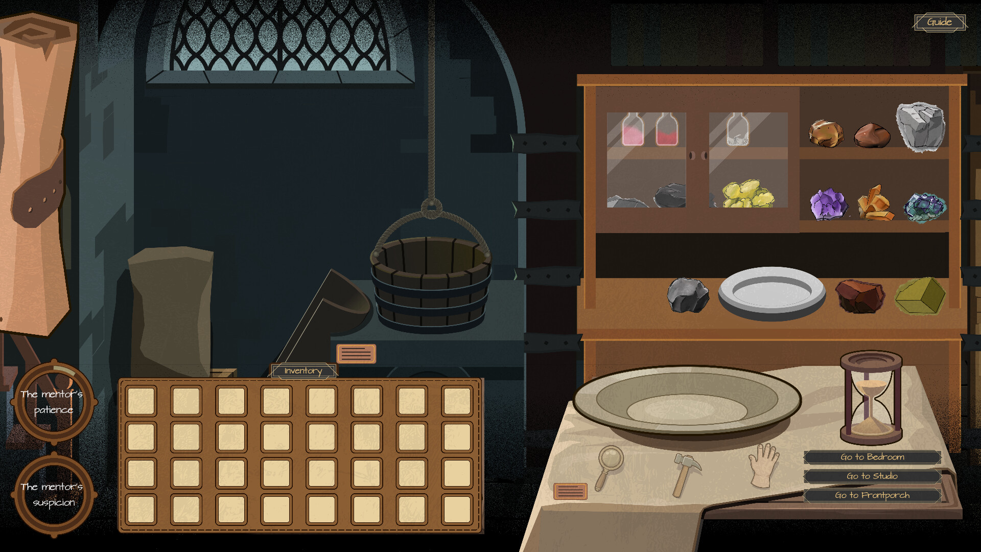 Alchemist's Arcana screenshot 6