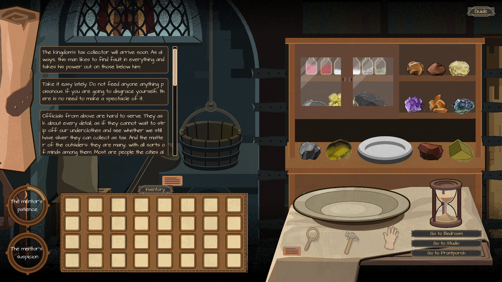 Alchemist's Arcana screenshot 7