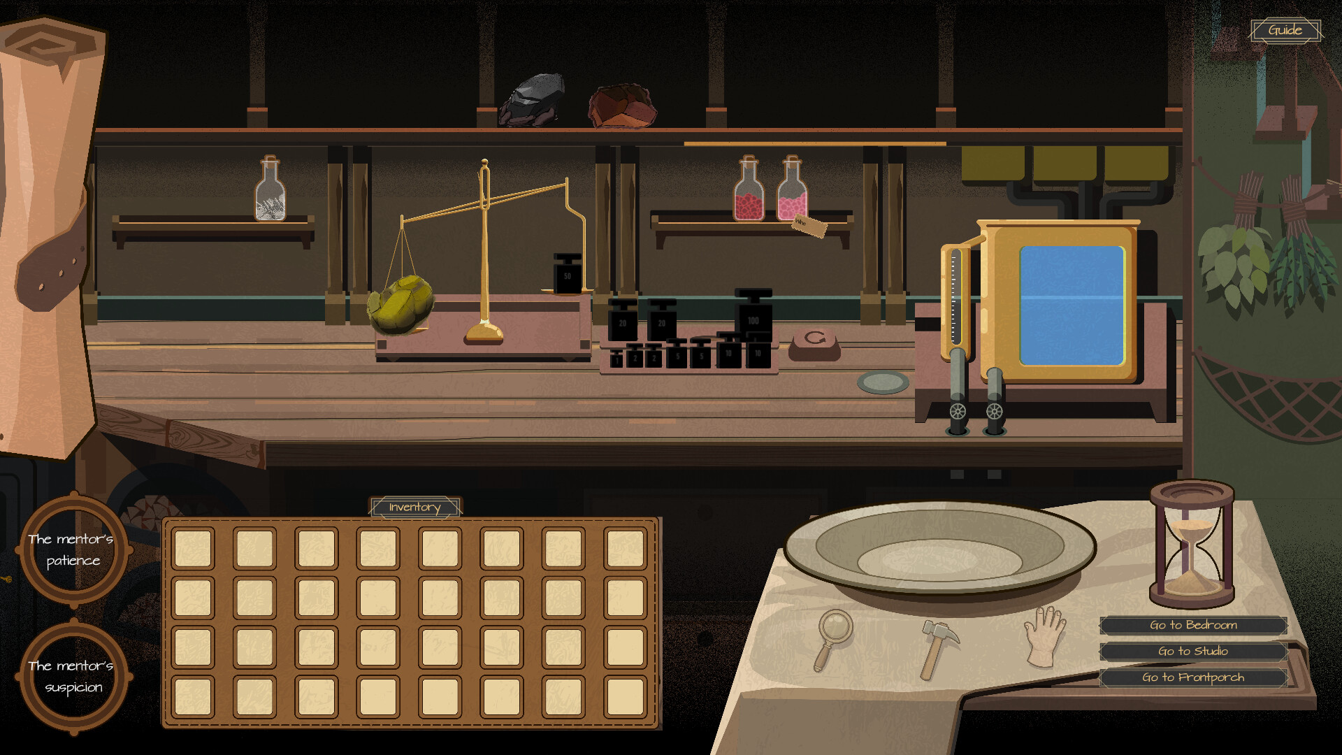 Alchemist's Arcana screenshot 1