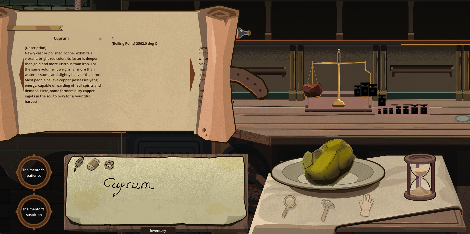 Alchemist's Arcana screenshot #5