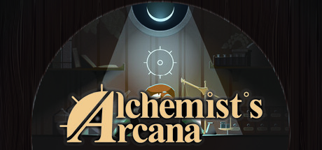 Alchemist's Arcana - similar game to Alchemist Simulator by WeaveGameStudio