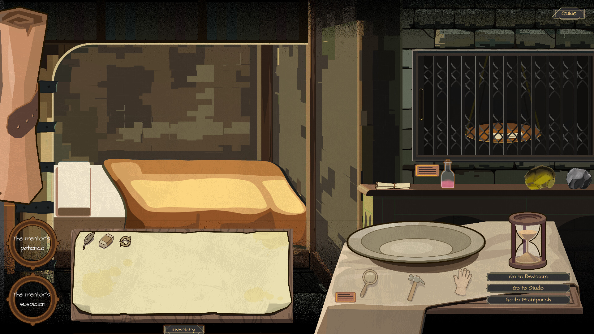 Alchemist's Arcana screenshot 5
