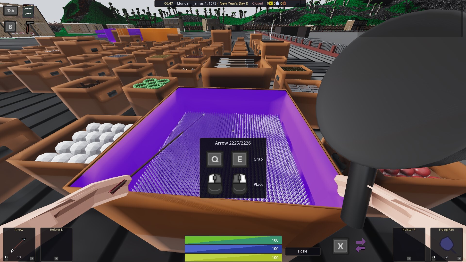 Item Shop Simulator screenshot #12