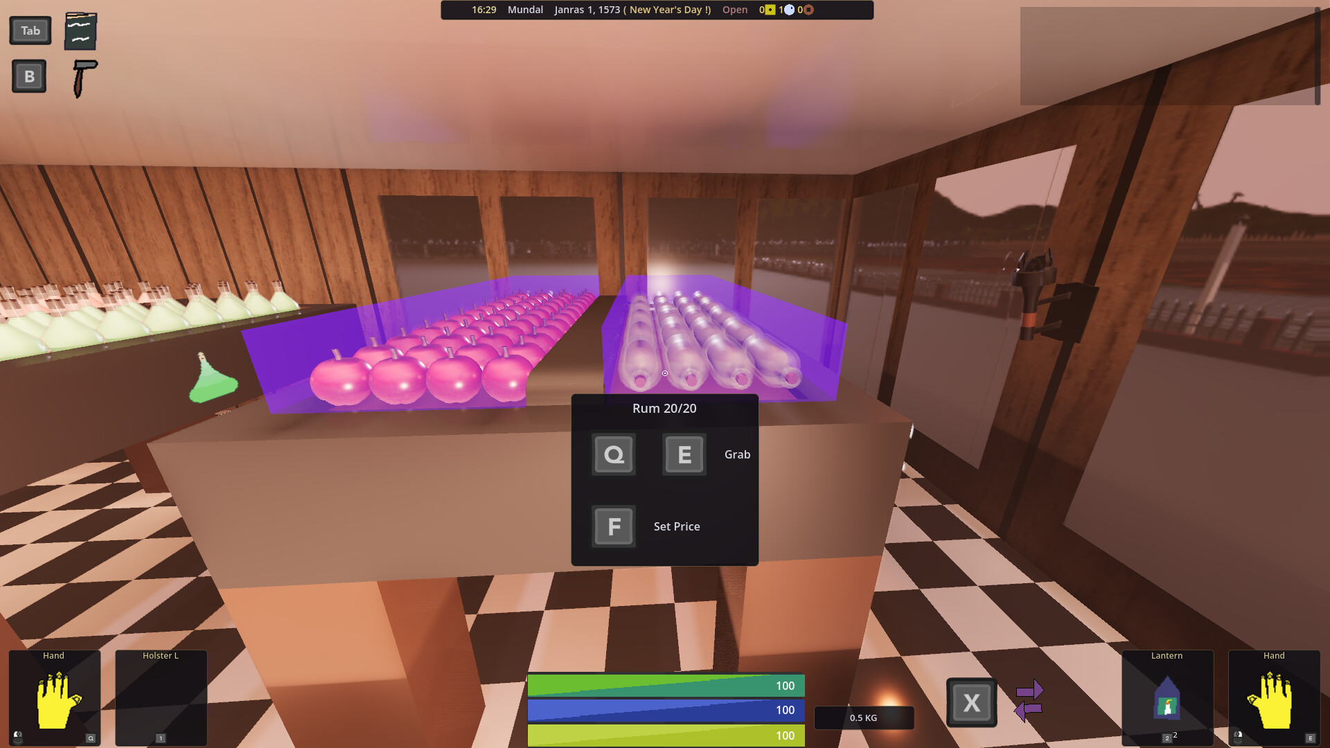 Item Shop Simulator 스크린샷 4