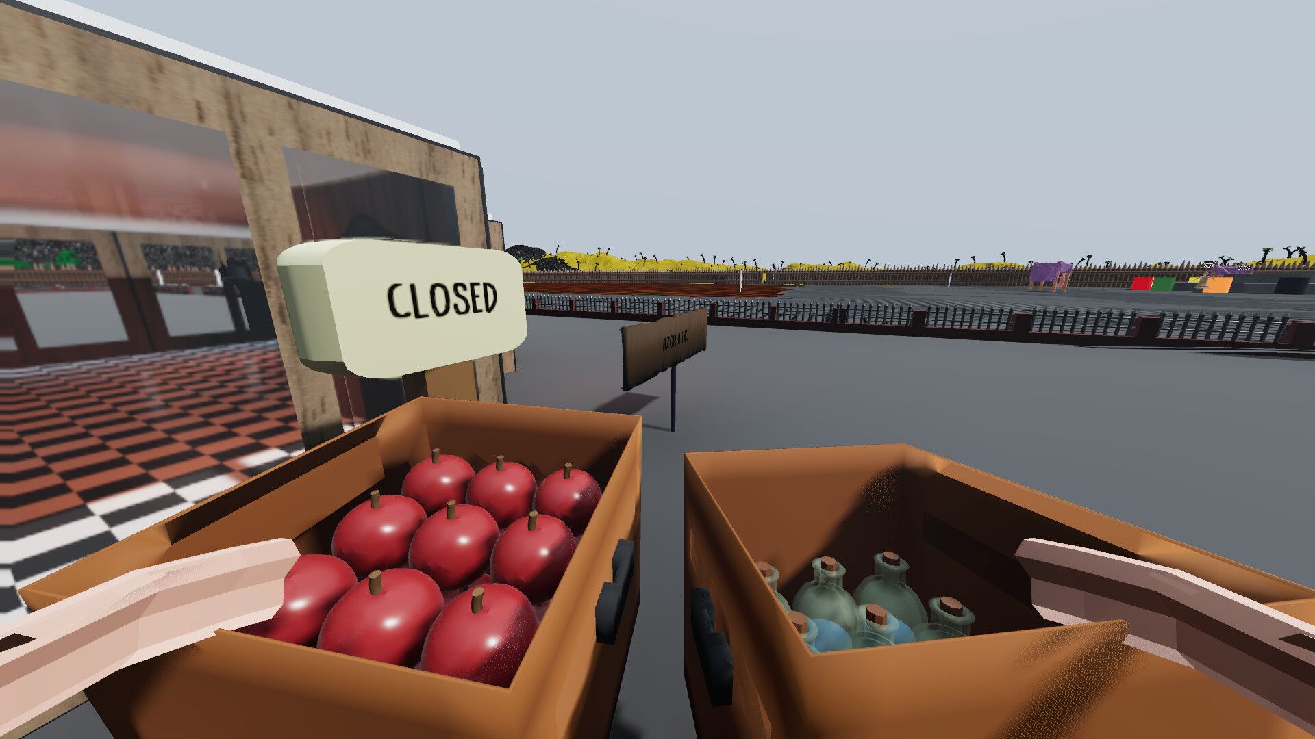 Item Shop Simulator screenshot #8