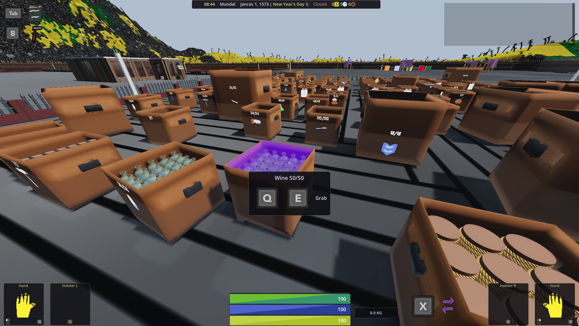 Item Shop Simulator – Screenshot 20