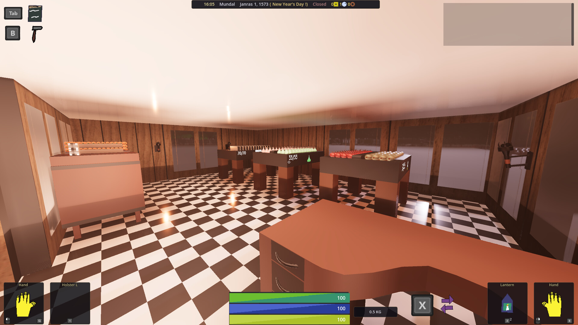 Item Shop Simulator screenshot #18