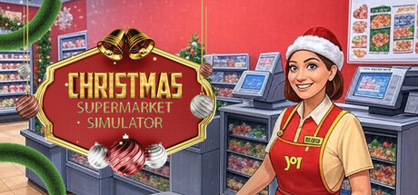 Christmas Supermarket Simulator steam charts