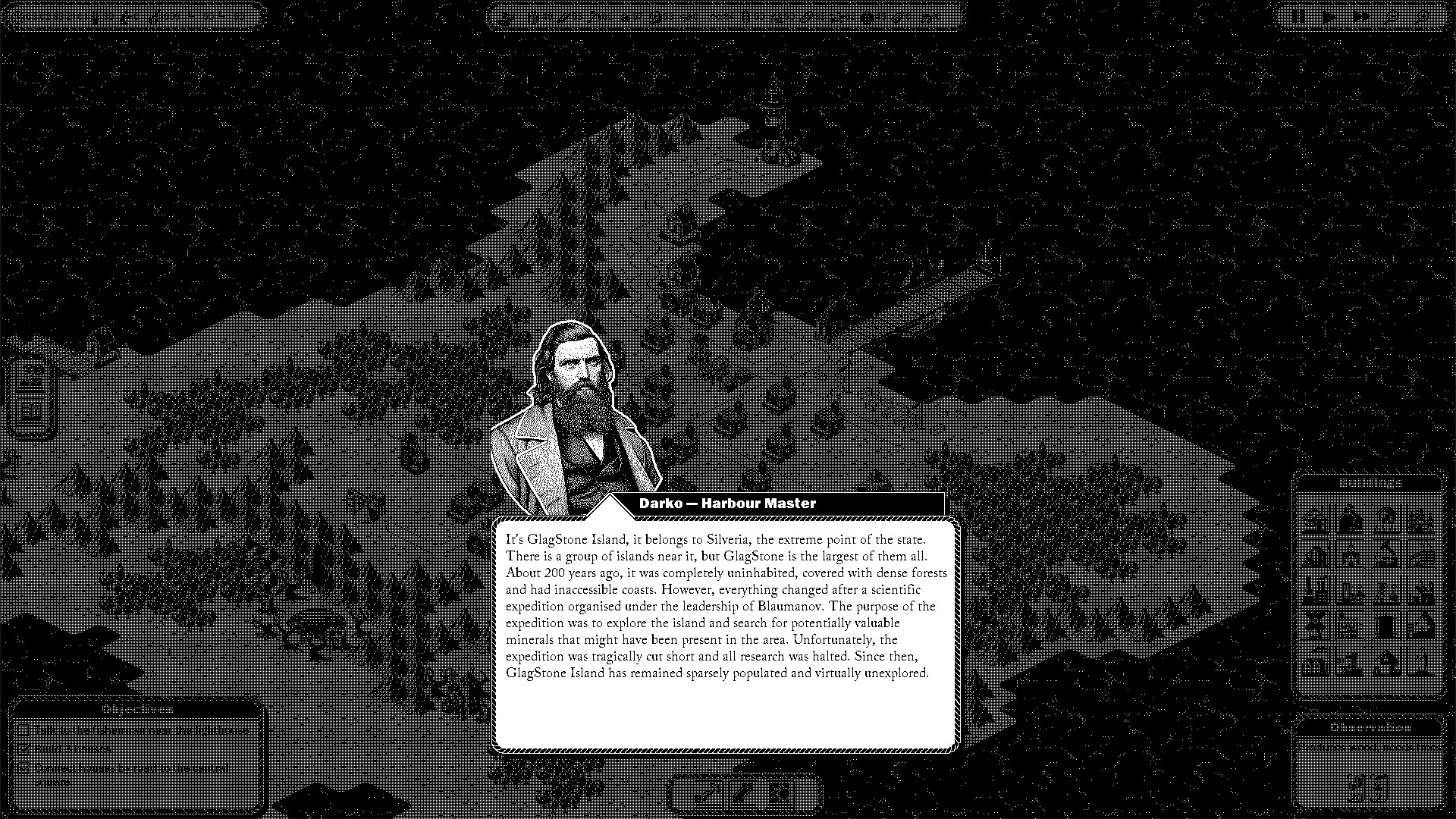 GlagStone screenshot #2