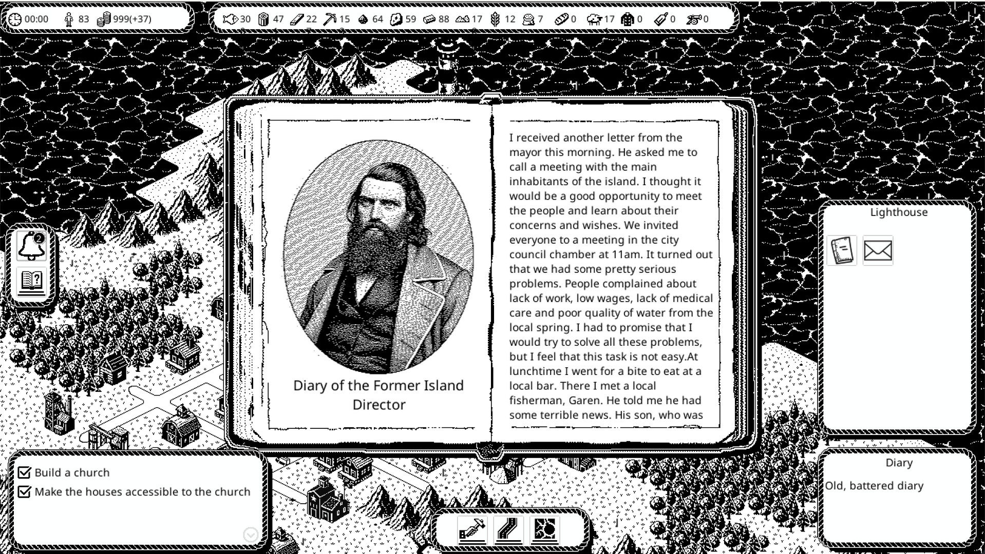 GlagStone screenshot #1