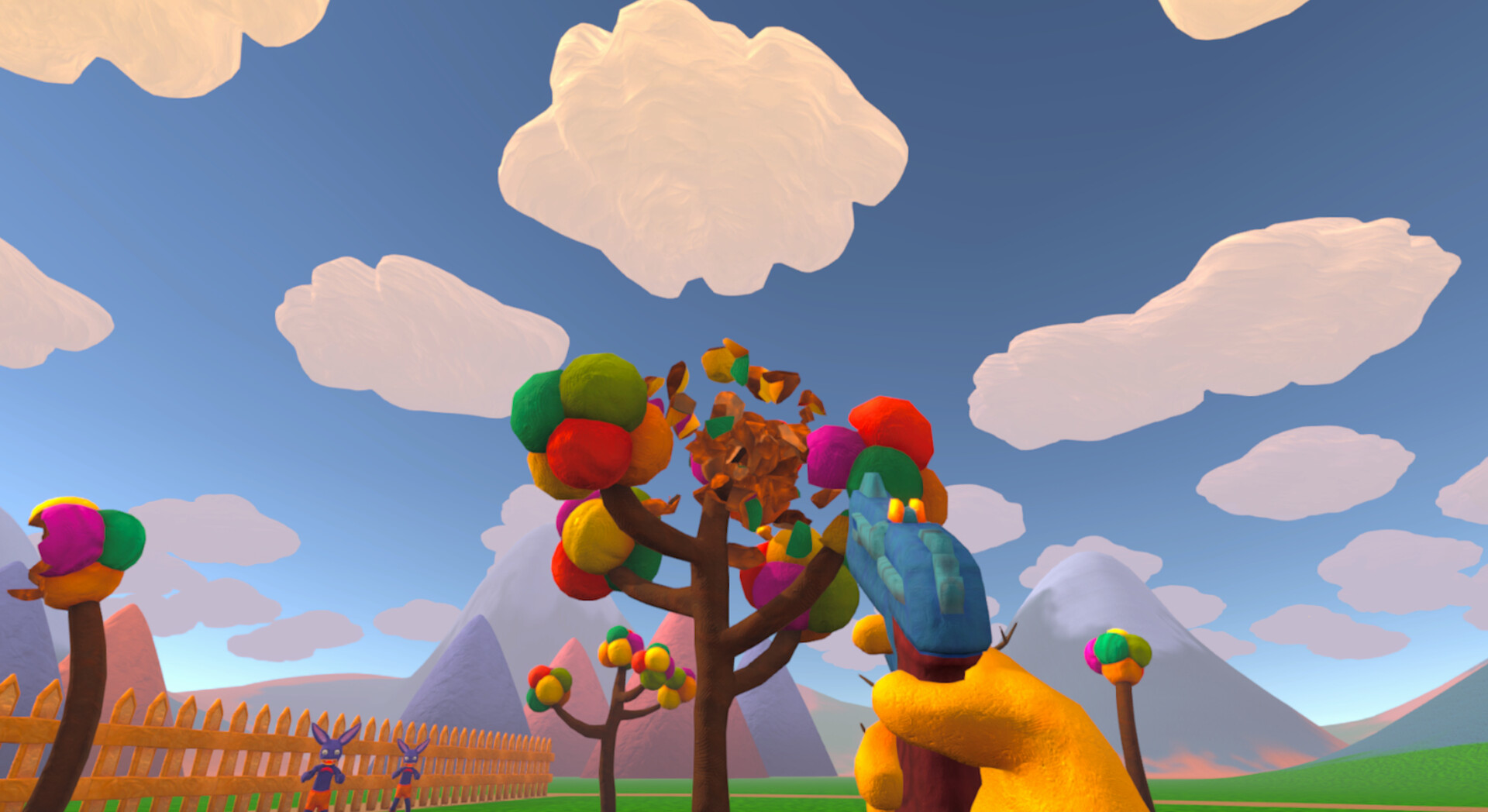 Breaking Clay screenshot #3