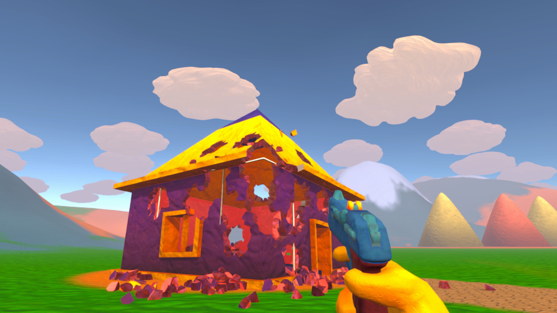 Breaking Clay screenshot #2