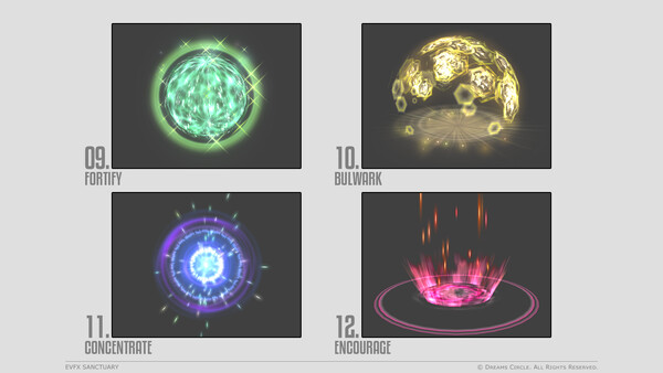 RPG Developer Bakin EVFX Sanctuary