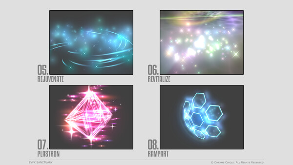 RPG Developer Bakin EVFX Sanctuary