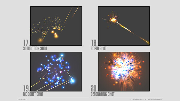 RPG Developer Bakin - EVFX  Shoot